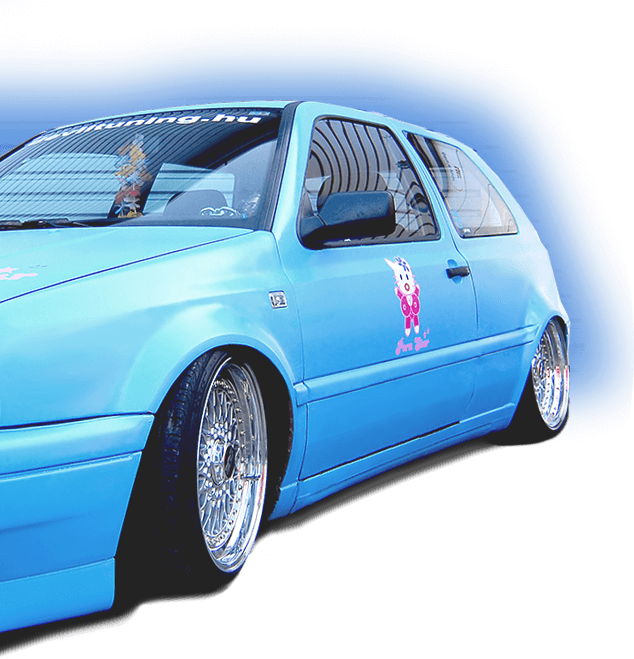 Autó tuning