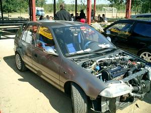 1. Devil tuning találkozó