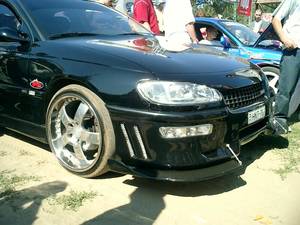 1. Devil tuning találkozó