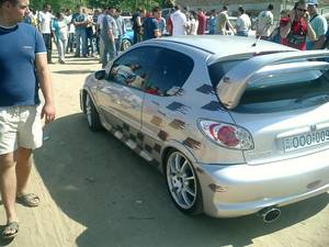 1. Devil tuning találkozó