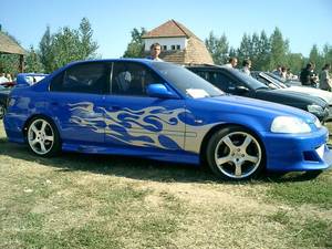 1. Devil tuning találkozó