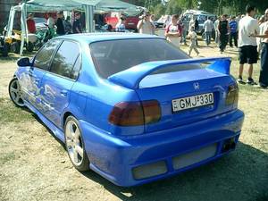 1. Devil tuning találkozó