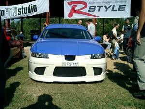 1. Devil tuning találkozó