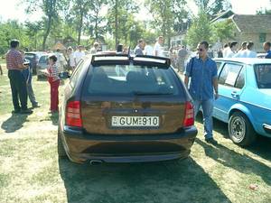 1. Devil tuning találkozó