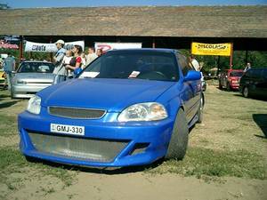 1. Devil tuning találkozó