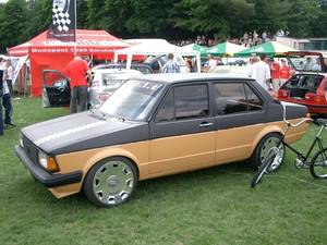2. Devil tuning találkozó