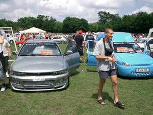 2. Devil tuning találkozó