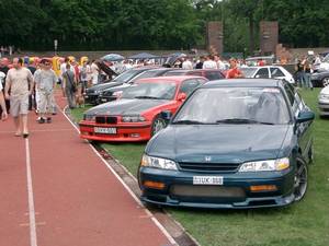 2. Devil tuning találkozó