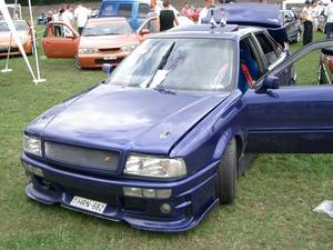 2. Devil tuning találkozó