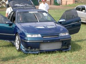 2. Devil tuning találkozó