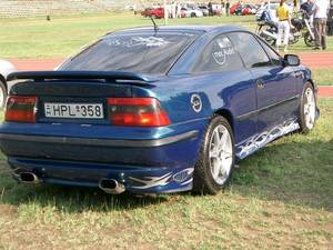 2. Devil tuning találkozó