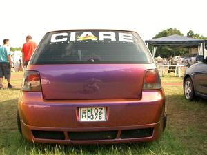 2. Devil tuning találkozó