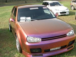 2. Devil tuning találkozó