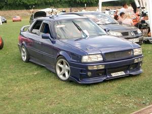 2. Devil tuning találkozó