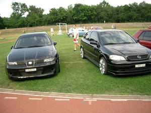 2. Devil tuning találkozó
