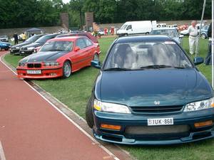 2. Devil tuning találkozó
