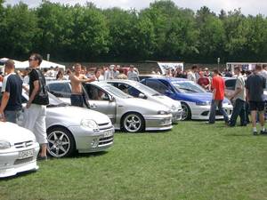 2. Devil tuning találkozó