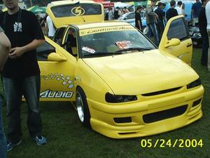 2. Devil tuning találkozó