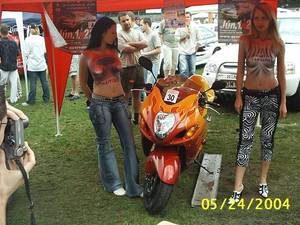 2. Devil tuning találkozó