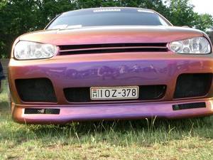 2. Devil tuning találkozó