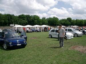 2. Devil tuning találkozó