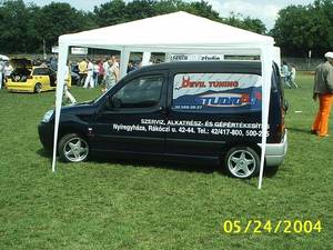 2. Devil tuning találkozó