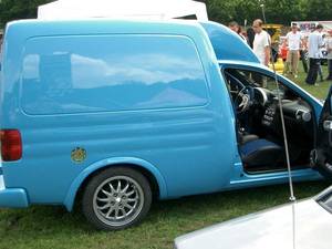 2. Devil tuning találkozó