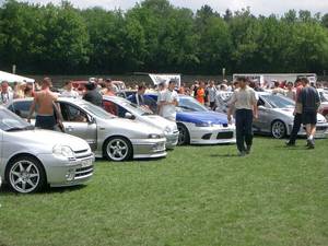 2. Devil tuning találkozó