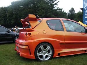 3. Devil tuning találkozó