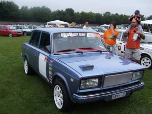 3. Devil tuning találkozó