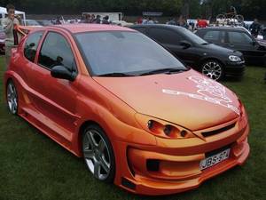 3. Devil tuning találkozó