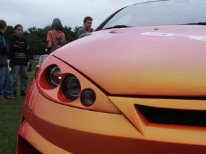 3. Devil tuning találkozó