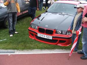 3. Devil tuning találkozó