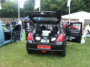 3. Devil tuning találkozó