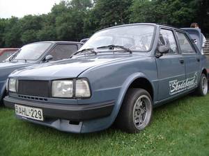 3. Devil tuning találkozó