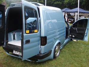 3. Devil tuning találkozó