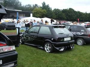 3. Devil tuning találkozó