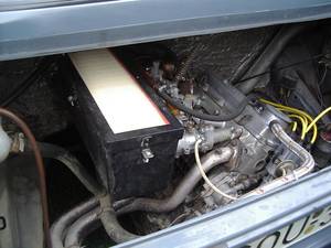 3. Devil tuning találkozó