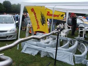3. Devil tuning találkozó