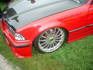 3. Devil tuning találkozó