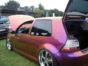 3. Devil tuning találkozó