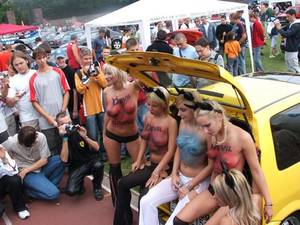 3. Devil tuning találkozó