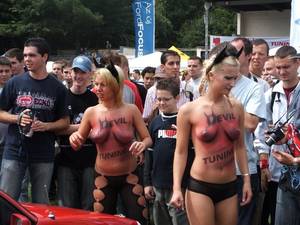 3. Devil tuning találkozó