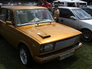 3. Devil tuning találkozó