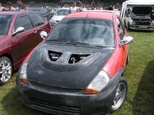3. Devil tuning találkozó