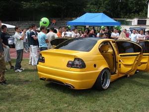 3. Devil tuning találkozó