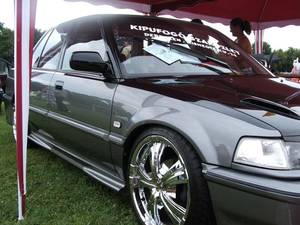 3. Devil tuning találkozó