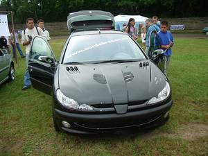 3. Devil tuning találkozó