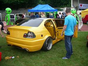 3. Devil tuning találkozó