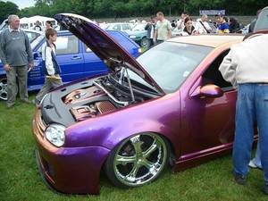 3. Devil tuning találkozó